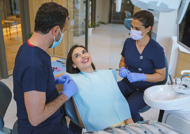 TMJ/TMD Treatment in Texas City, TX